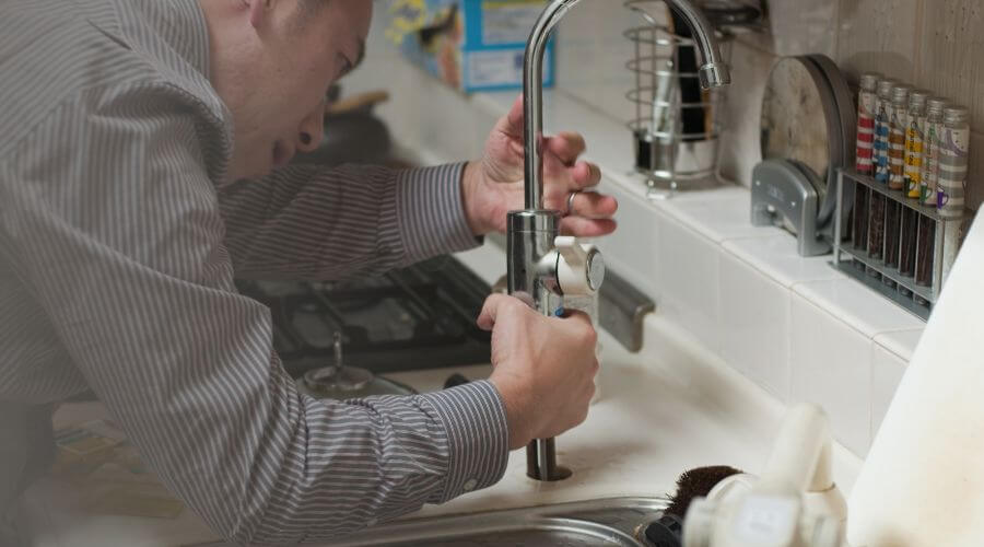 Professional Leak Detection Services in Wapello, IA