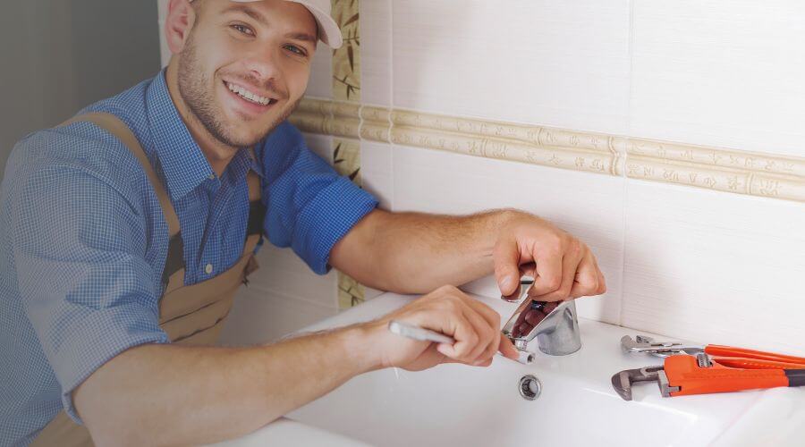 Faucet installation and upgrades in Wapello, IA